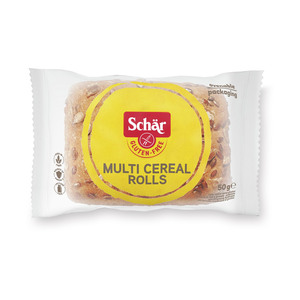 Mehrkornbrötchen, einzelverpackt Mehrkornbrötchen, einzelverpackt