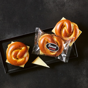 Butterbrezel mit Appenzeller®, verpackt Butterbrezel mit Appenzeller®, verpackt