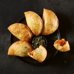 Chicken Piri Piri Empanada Chicken Piri Piri Empanada