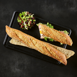 Steinofenbaguette ca. 52cm Steinofenbaguette ca. 52cm