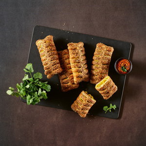 Snack de luxe Poulet-Curry Snack de luxe Poulet-Curry