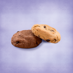 Mini Cookies mixed Ø 5cm Mini Cookies mixed Ø 5cm