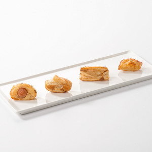 Petits fours im Blätterteig Sélection Petits fours im Blätterteig Sélection