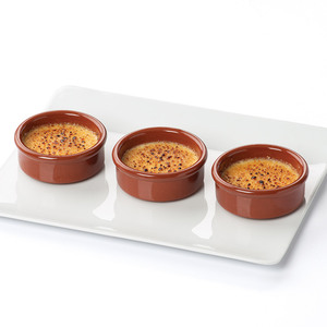 Mini Crème brûler Ø 7cm Mini Crème brûler Ø 7cm