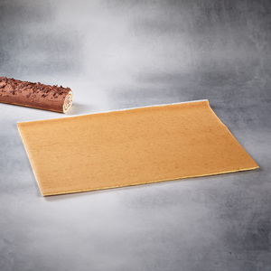 Genoise-Blatt, nature 7mm 60×40cm Genoise-Blatt, nature 7mm 60×40cm