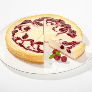 Himbeer Cheesecake Ø 24cm Himbeer Cheesecake Ø 24cm