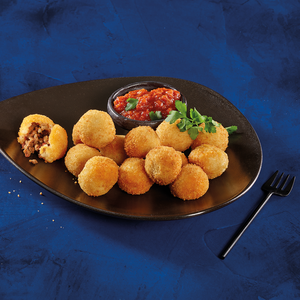 Arancini Bolognese Ø 2.5cm Arancini Bolognese Ø 2.5cm