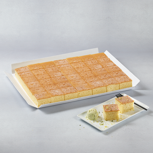 Zitronen Blechkuchen 5.3x4.5cm Zitronen Blechkuchen 5.3x4.5cm