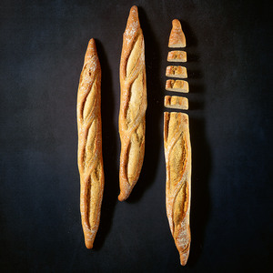 Baguette artisanale ca. 48cm Baguette artisanale ca. 48cm