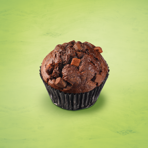 Triple Chocolate Muffin, einzelverpackt Triple Chocolate Muffin, einzelverpackt