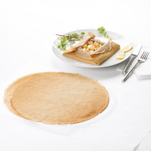Crêpe mit Buchweizenmehl Ø 31cm Crêpe mit Buchweizenmehl Ø 31cm