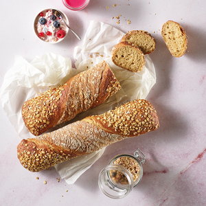 Hafersauerteigbrot Hafersauerteigbrot