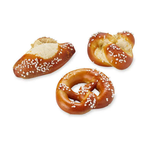 Mini Laugen Trio vorgegärt