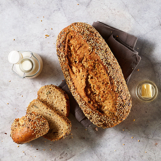 Mehrkornbrot
