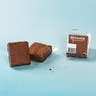 Brownie Schokolade, einzelverpackt