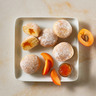 Mini Berliner Aprikose Ø 5cm