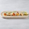 Vegetarische Canapes, assortiert
