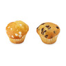 Mini Muffin Pistachio
