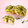 Pistachio Dream Filled Ring Donut