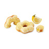 Yuzu filled Flower Donut