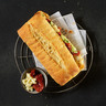Panini Tomate-Mozzarella mit Pesto