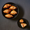 Mini croissant parisien