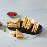Midi Polarbrot-Sandwiches 8x13cm