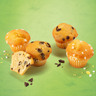 Mini Muffin Stracciatella & Lemon