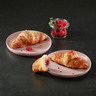 Midi Himbeer Croissant
