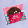 Double Chocolate Cookie, einzelverpackt