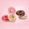 Donuts mixed Ø 9cm