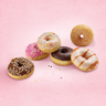 Mini Donuts mixed Ø 7cm