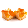 Apricot Cake Bite 4.5x4.1cm