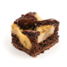 Cocoa Banana Cake Bite 4.5x4.1cm