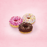 Mini Donuts mixed Ø 6cm