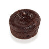 Soufflé Chocolat, gebacken Ø 7cm