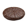 Schokoladenkuchen, vorgeschnitten Ø 26cm