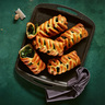 Snack de luxe Spinat