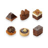 Petits fours chocolat