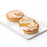 Passions-Kokos Meringue Törtchen Ø 10cm