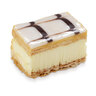 Mini Cremeschnitte Vanille 4x2.5cm