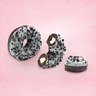 Cocoa Donut Cookie & Cream