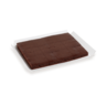 Schokoladen Blechkuchen 5.3x4.5cm
