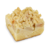 Apfel-Streusel Blechkuchen 5.3x4.5cm