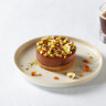 Dessert Gianduja krokant Ø 7cm