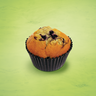 Blueberry Muffin, einzelverpackt