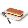 Patisserieplatte 3 Schokoladen 36x27cm