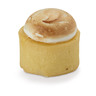 Mini Tartelette Zitrone Meringue Ø 3.3cm