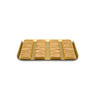 Mini Eclairs Kaffee 7x2cm