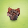 Double Chocolate Muffin